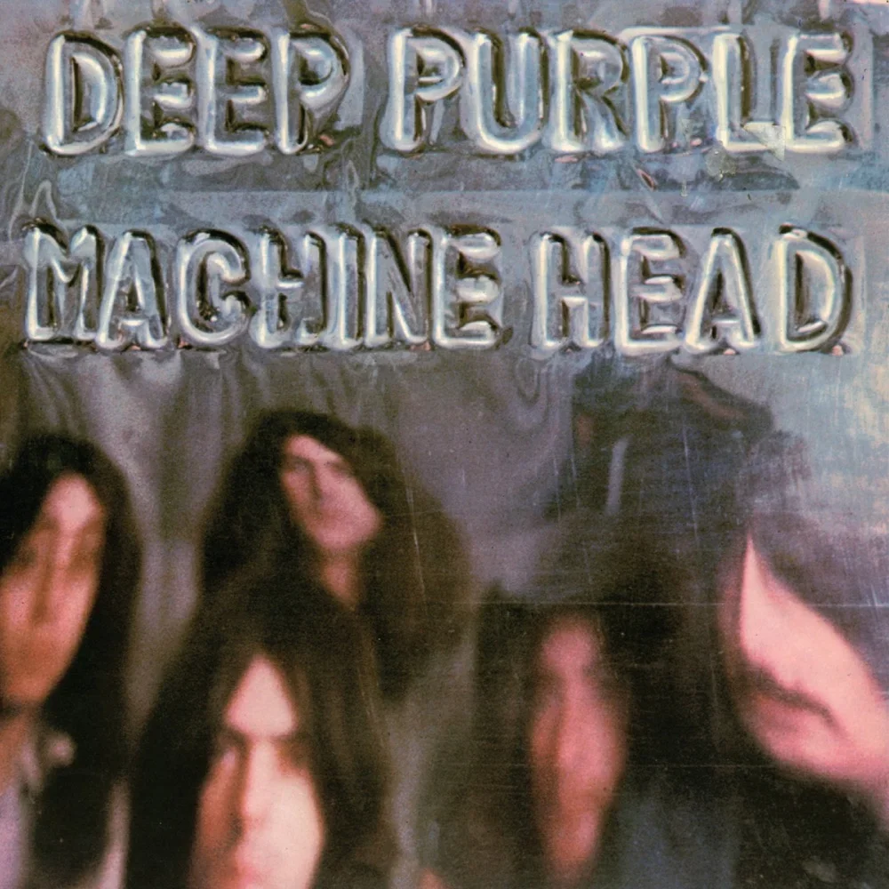Machine Head - Deep Purple
