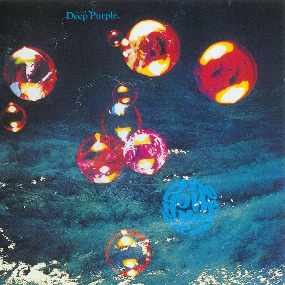 Who Do We Think We Are - Deep Purple