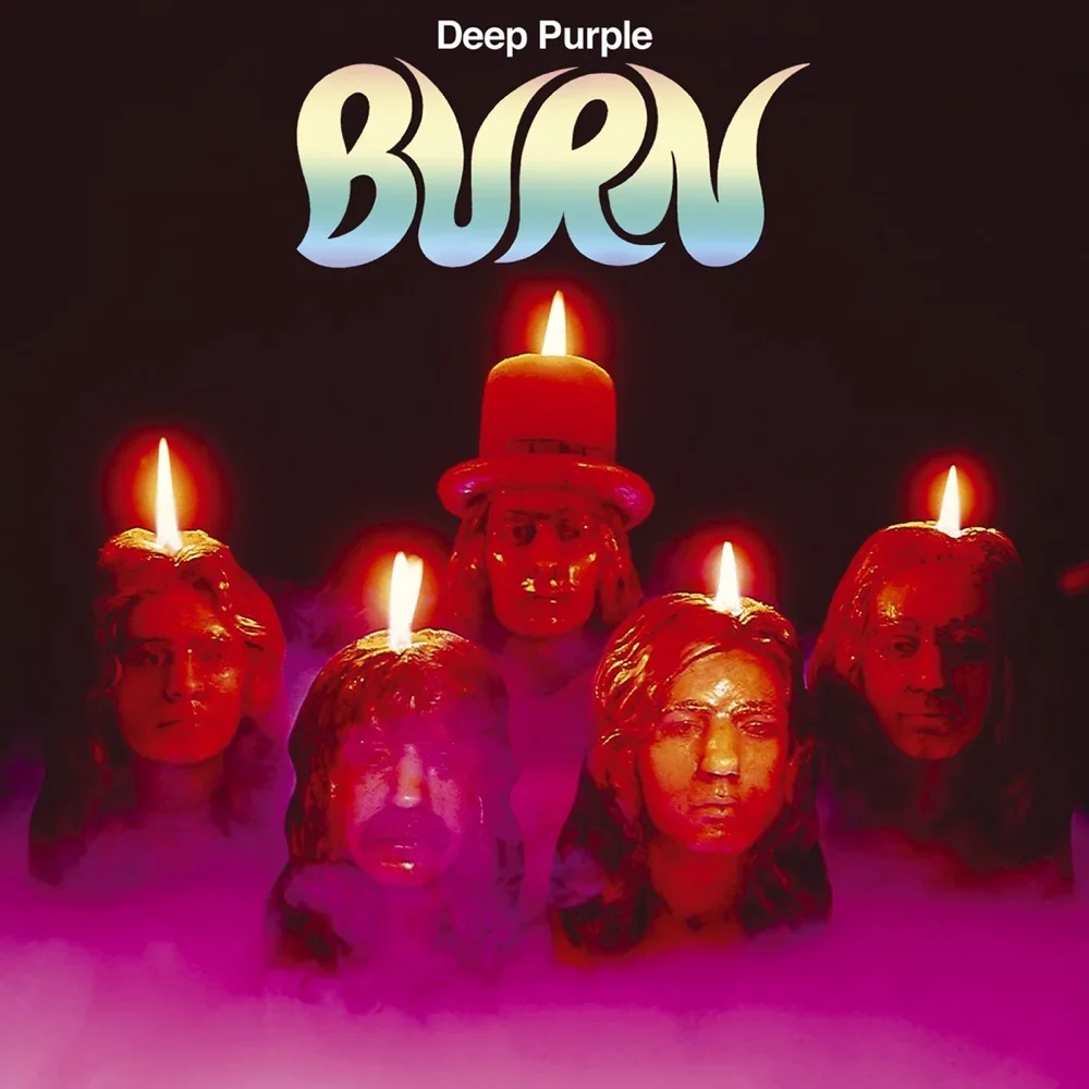 Burn - Deep Purple