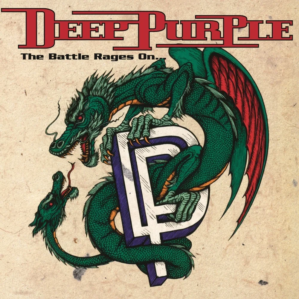 The Battle Rages On... - Deep Purple