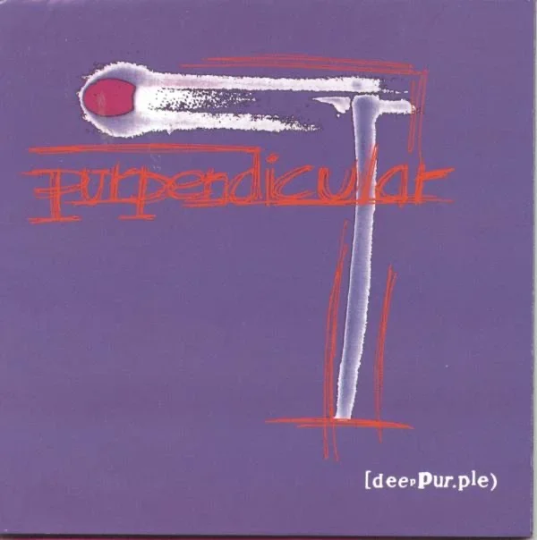 Purpendicular - Deep Purple
