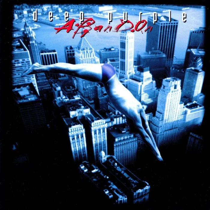 Abandon - Deep Purple