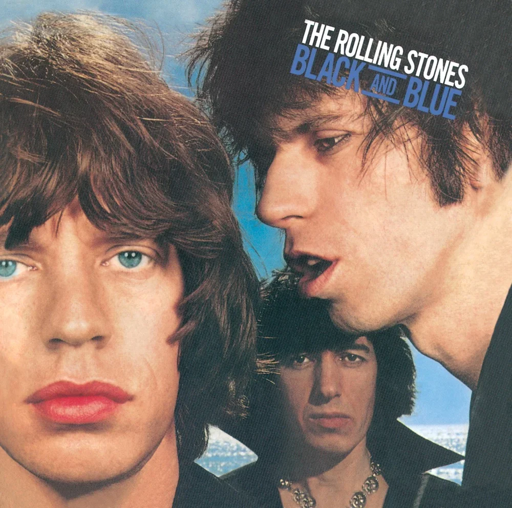 Black and Blue - The Rolling Stones