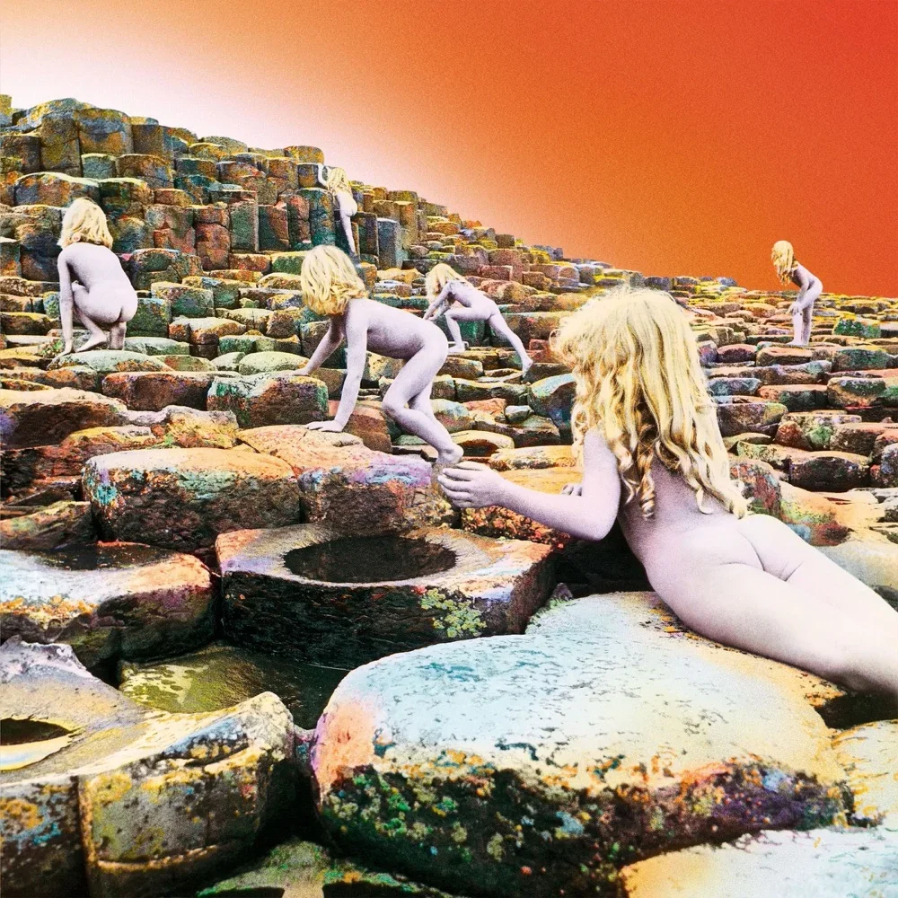 Houses of the Holy - Led Zeppelin