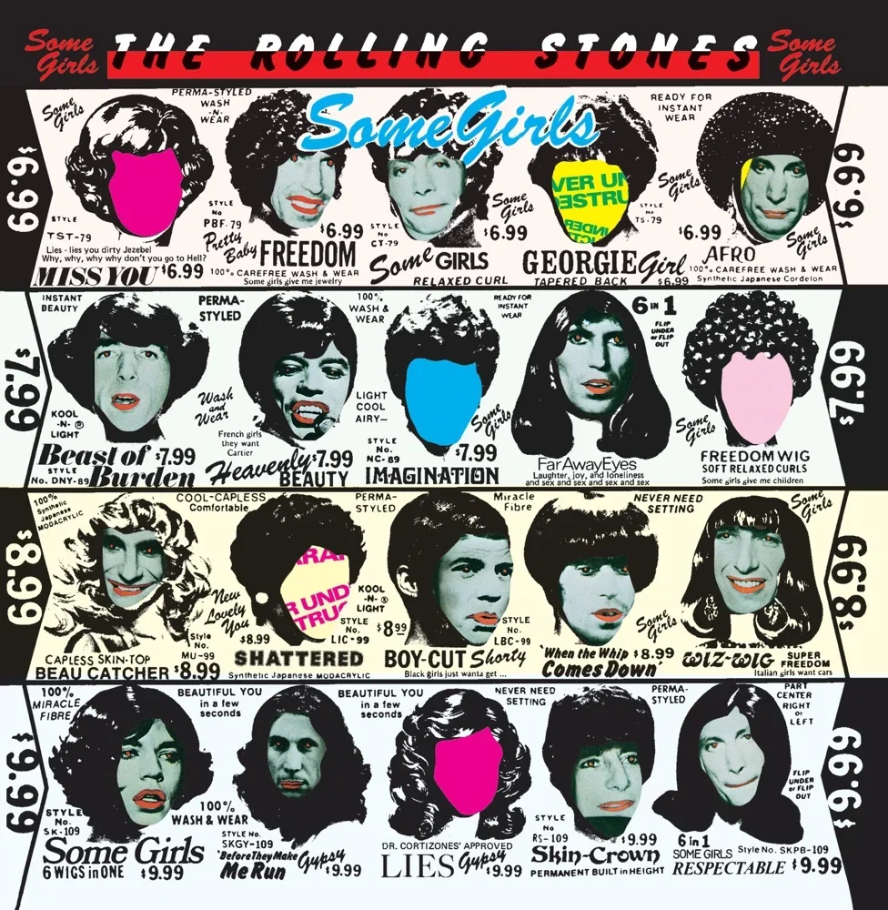 Some Girls - The Rolling Stones