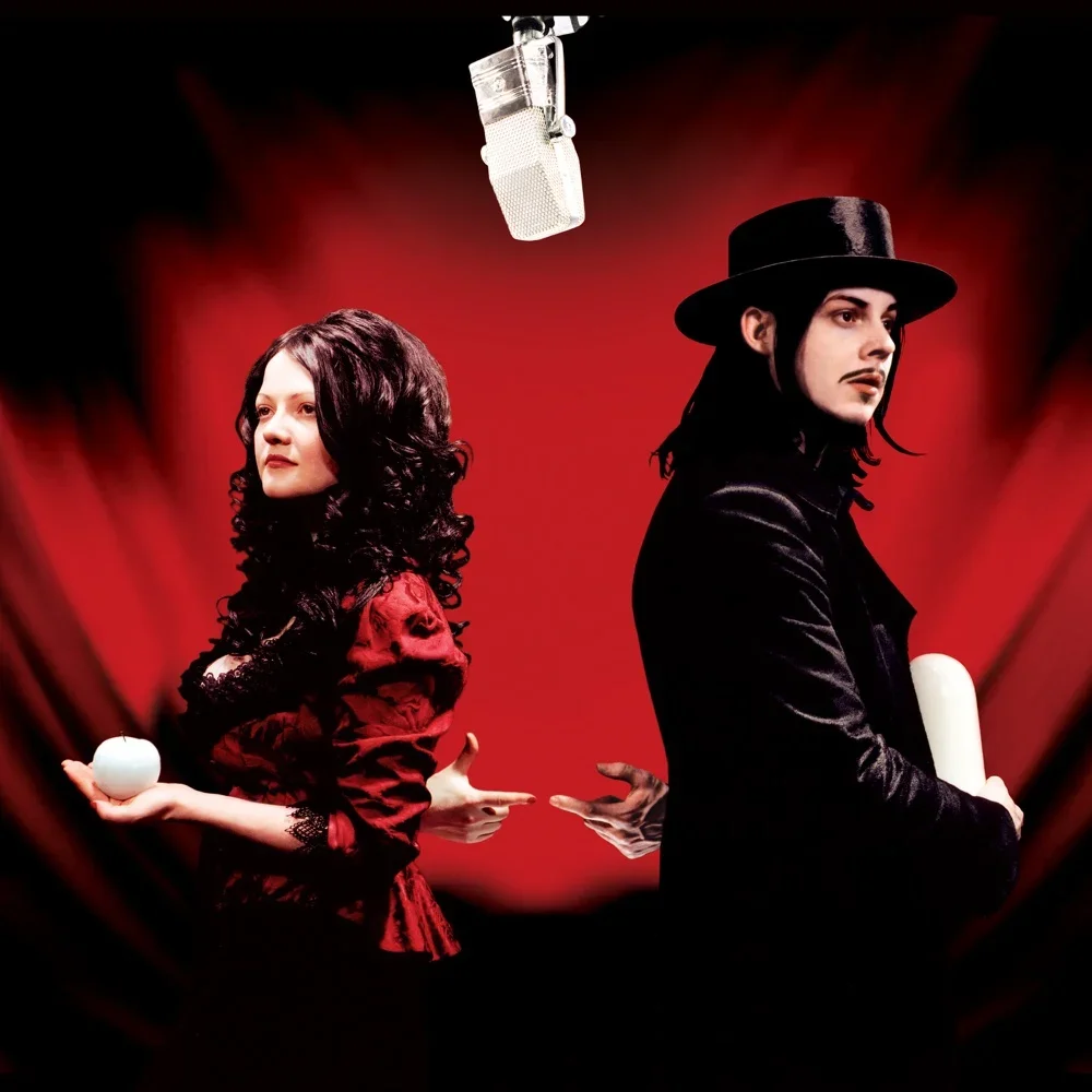 Get Behind Me Satan - The White Stripes