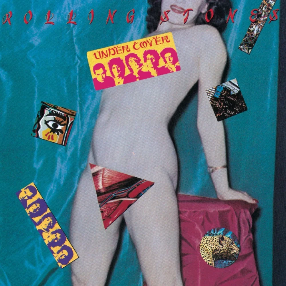 Undercover - The Rolling Stones