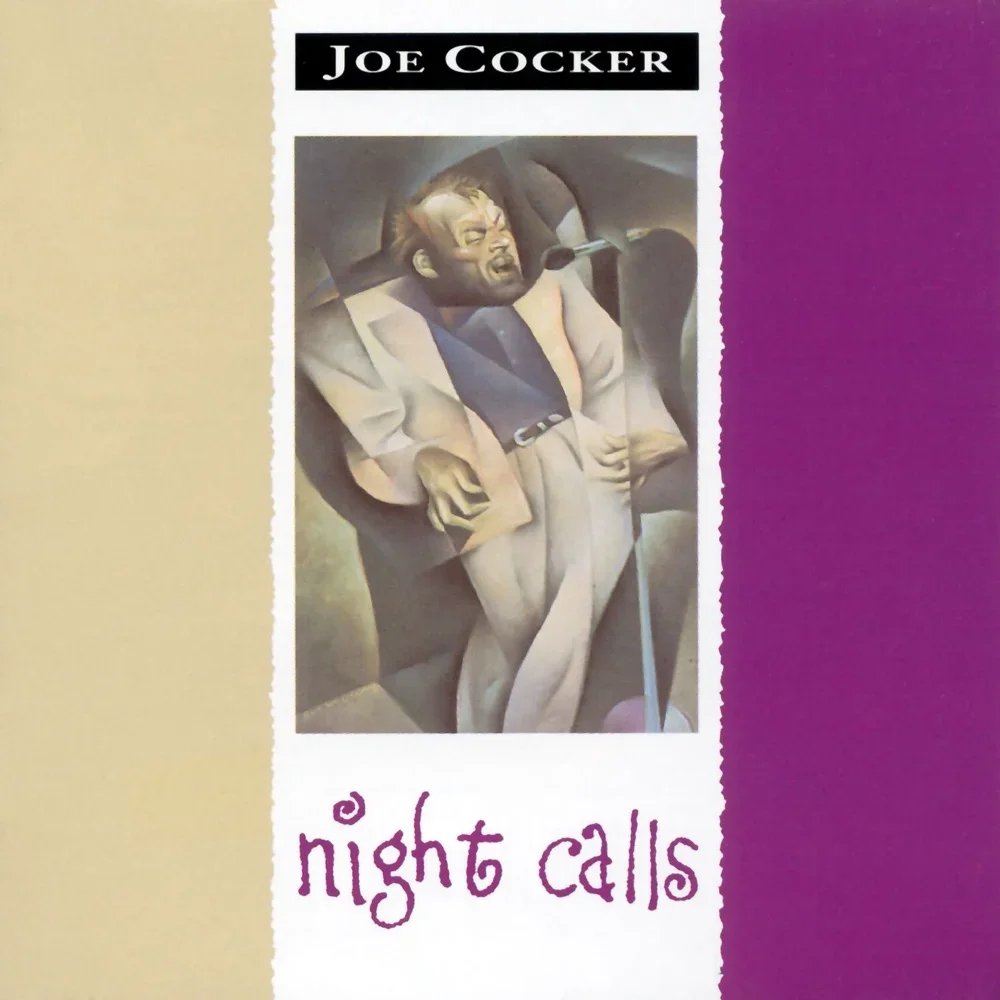 Night Calls - Joe Cocker