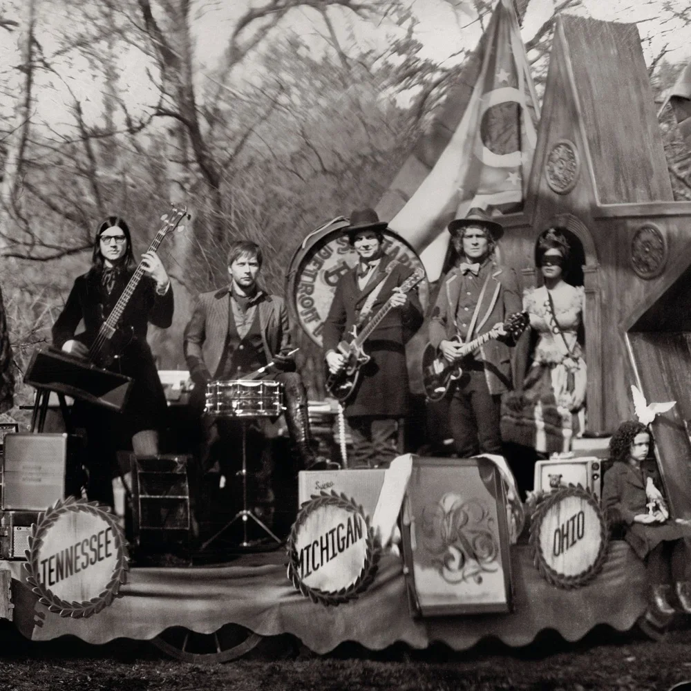 Consolers of the Lonely - The Raconteurs