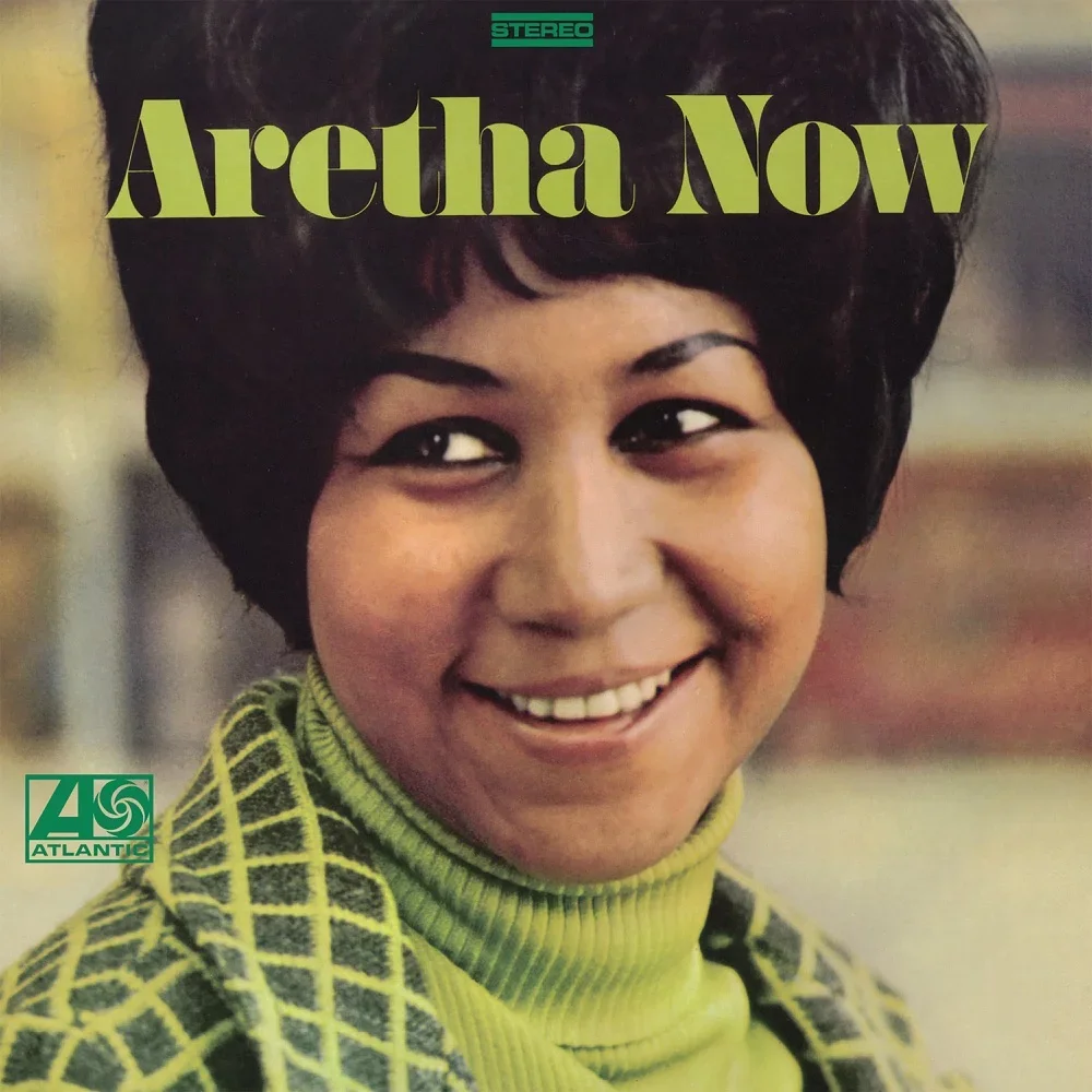 Aretha Now - Aretha Franklin