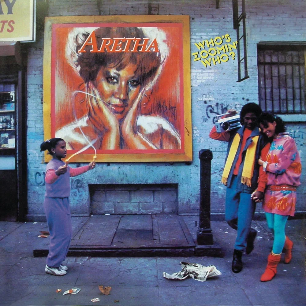 Who's Zoomin' Who? - Aretha Franklin
