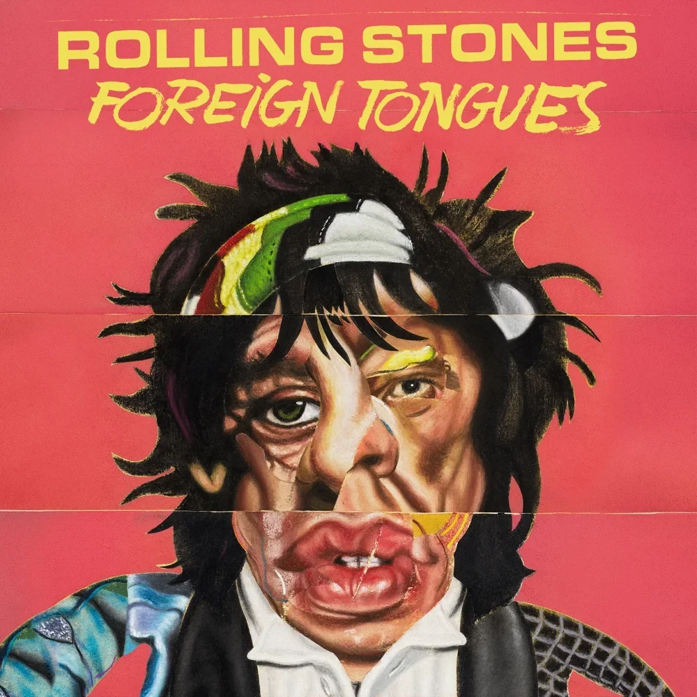 Foreign Tongues - The Rolling Stones