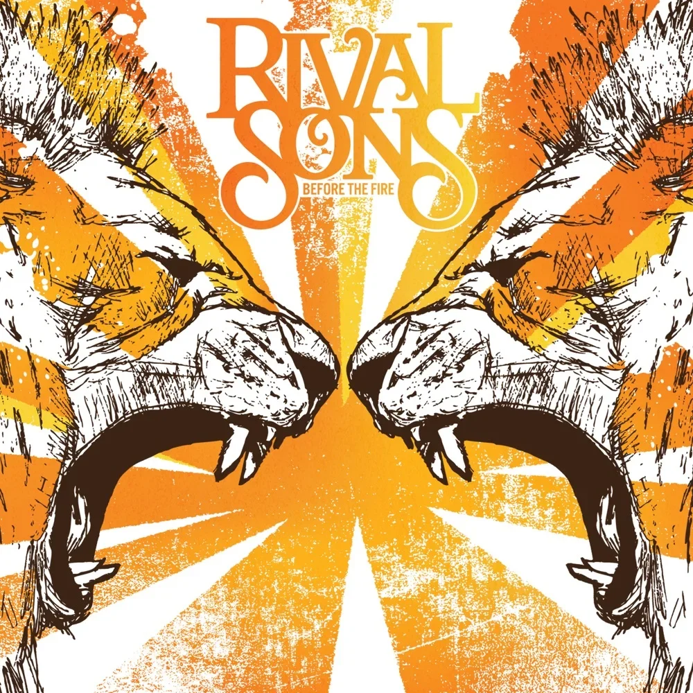 Before the Fire - Rival Sons
