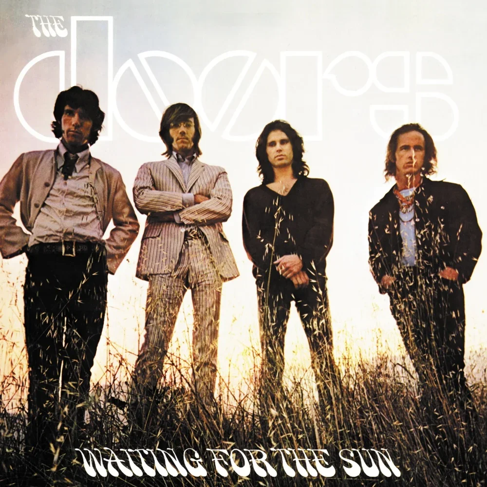 Waiting for the Sun - The Doors