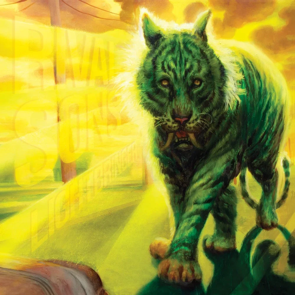 LIGHTBRINGER - Rival Sons