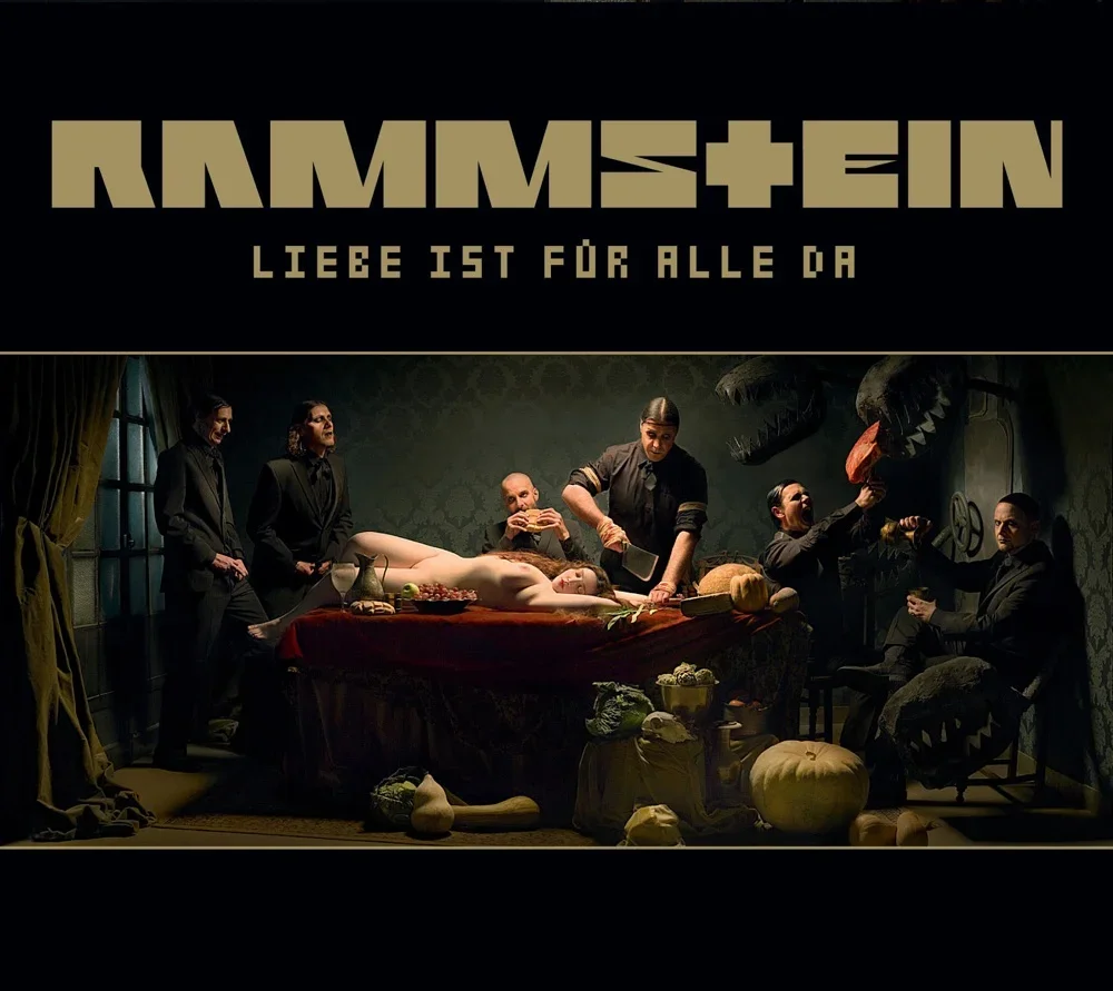Liebe ist für alle da - Rammstein