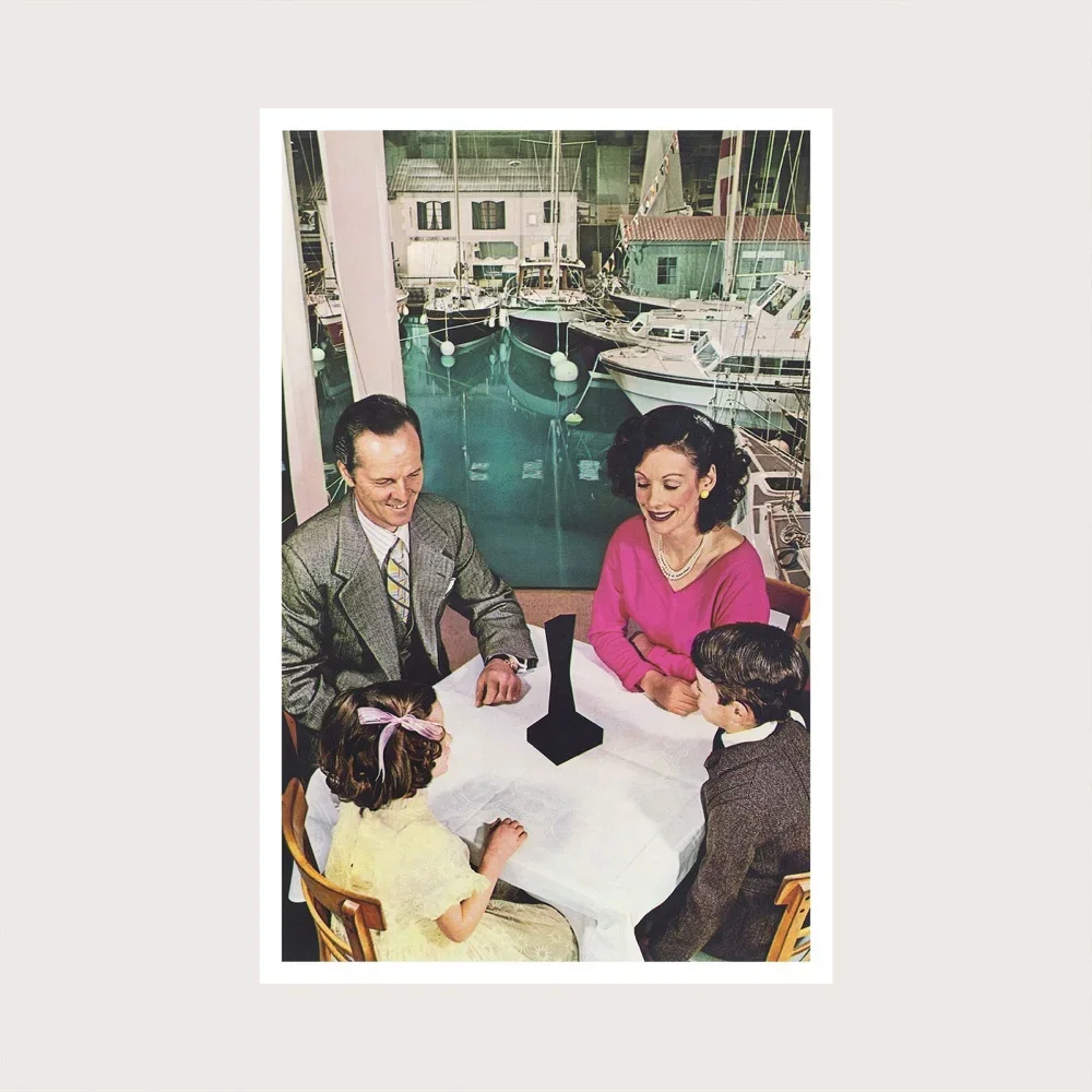 Presence - Led Zeppelin
