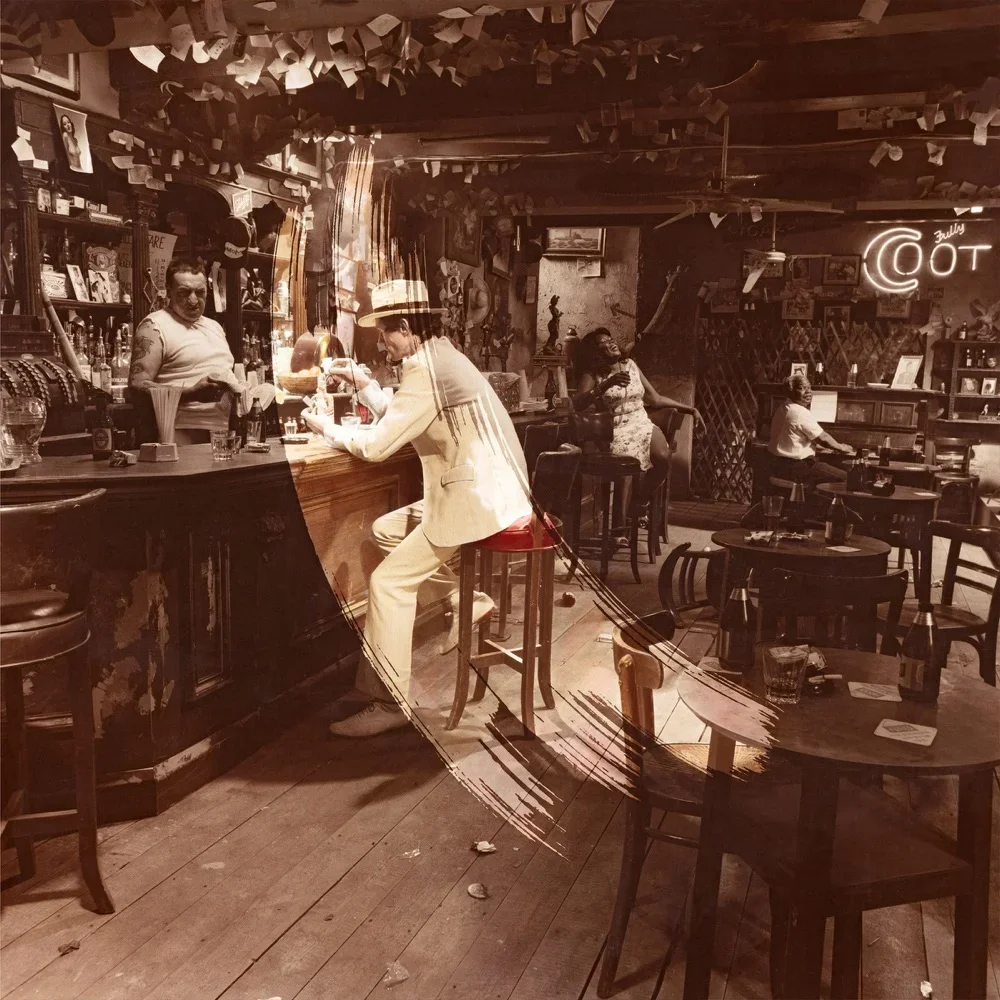 In Through the Out Door - Led Zeppelin