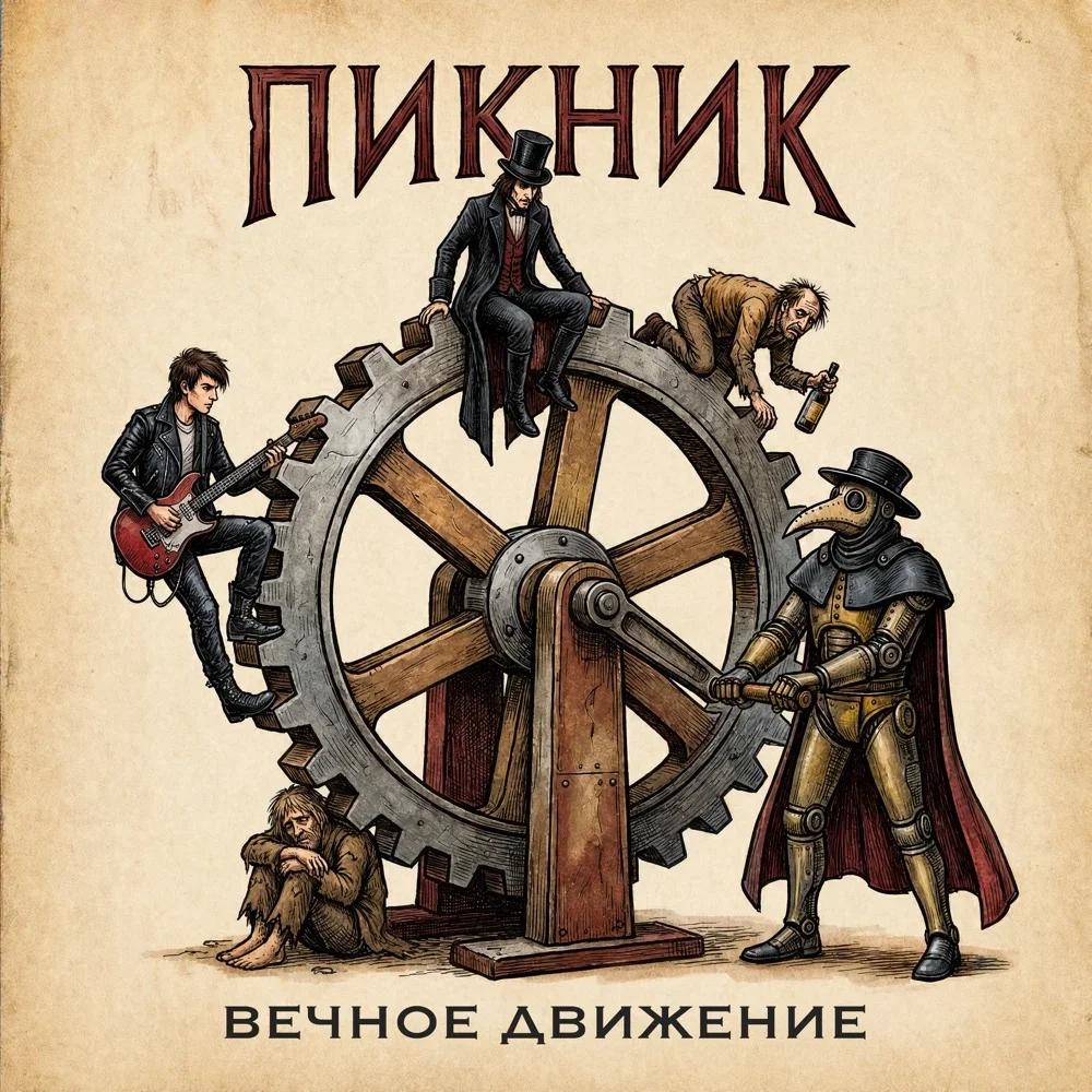 Вечное движение - Piknik