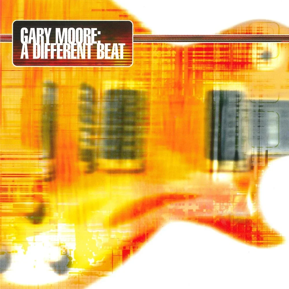 A Different Beat - Gary Moore