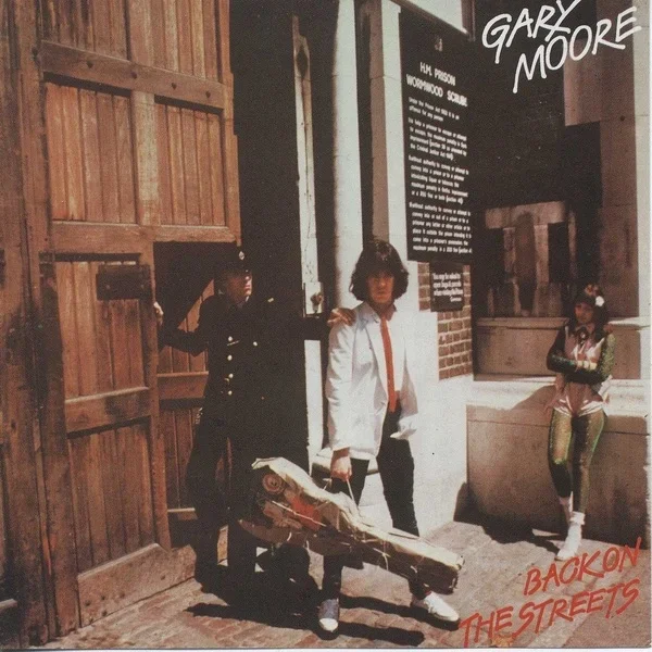Back on the Streets - Gary Moore