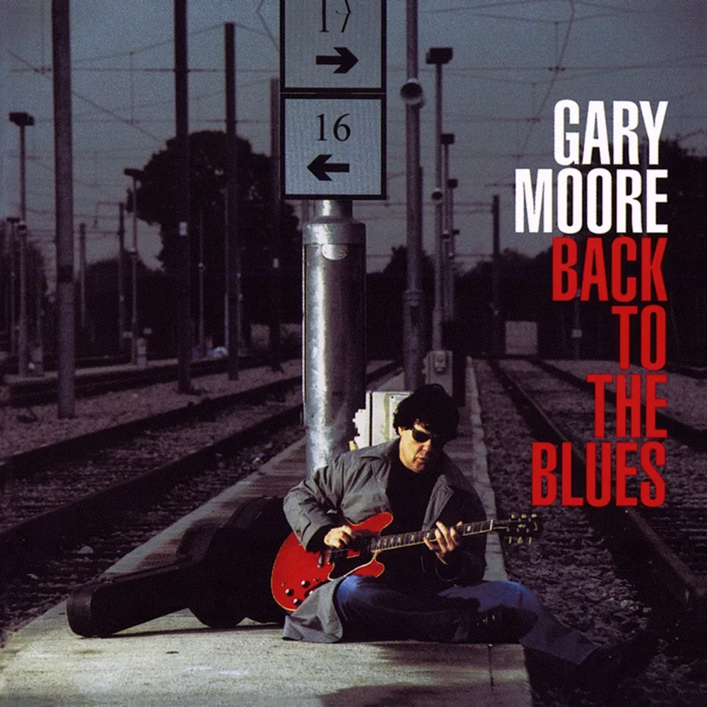 Back to the Blues - Gary Moore