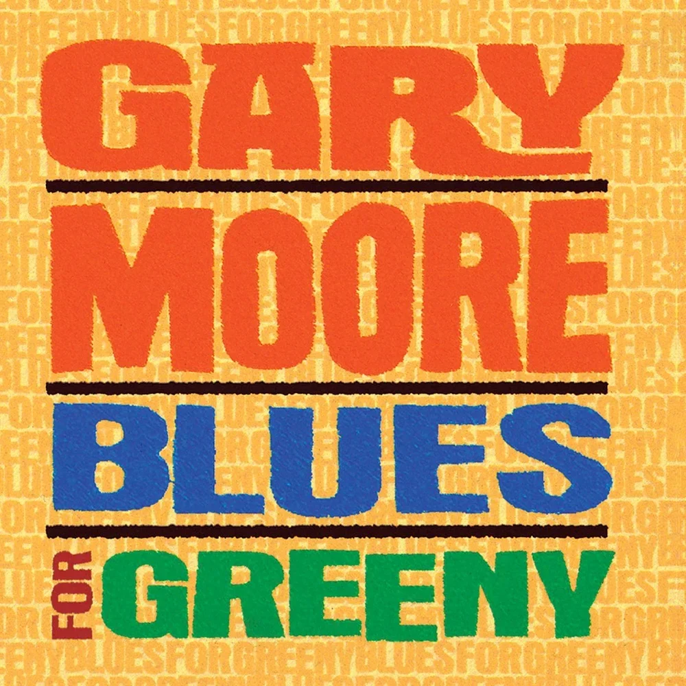 Blues for Greeny - Gary Moore
