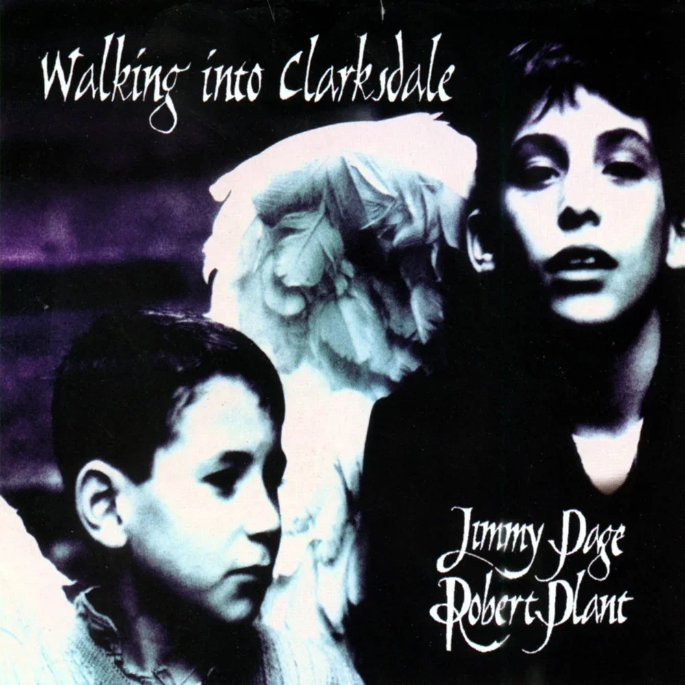 Walking into Clarksdale - Jimmy Page