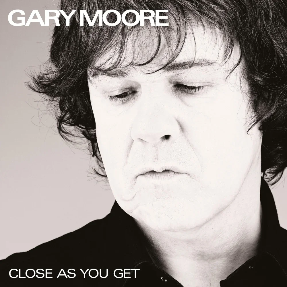 Close as You Get - Gary Moore