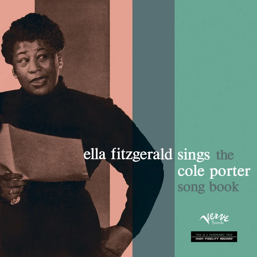 Ella Fitzgerald Sings the Cole Porter Song Book - Ella Fitzgerald