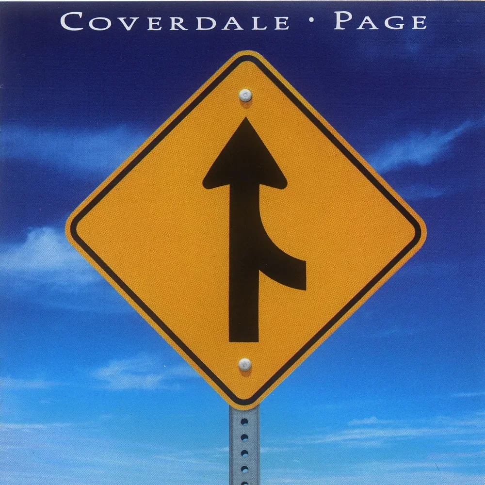Coverdale-Page - Jimmy Page
