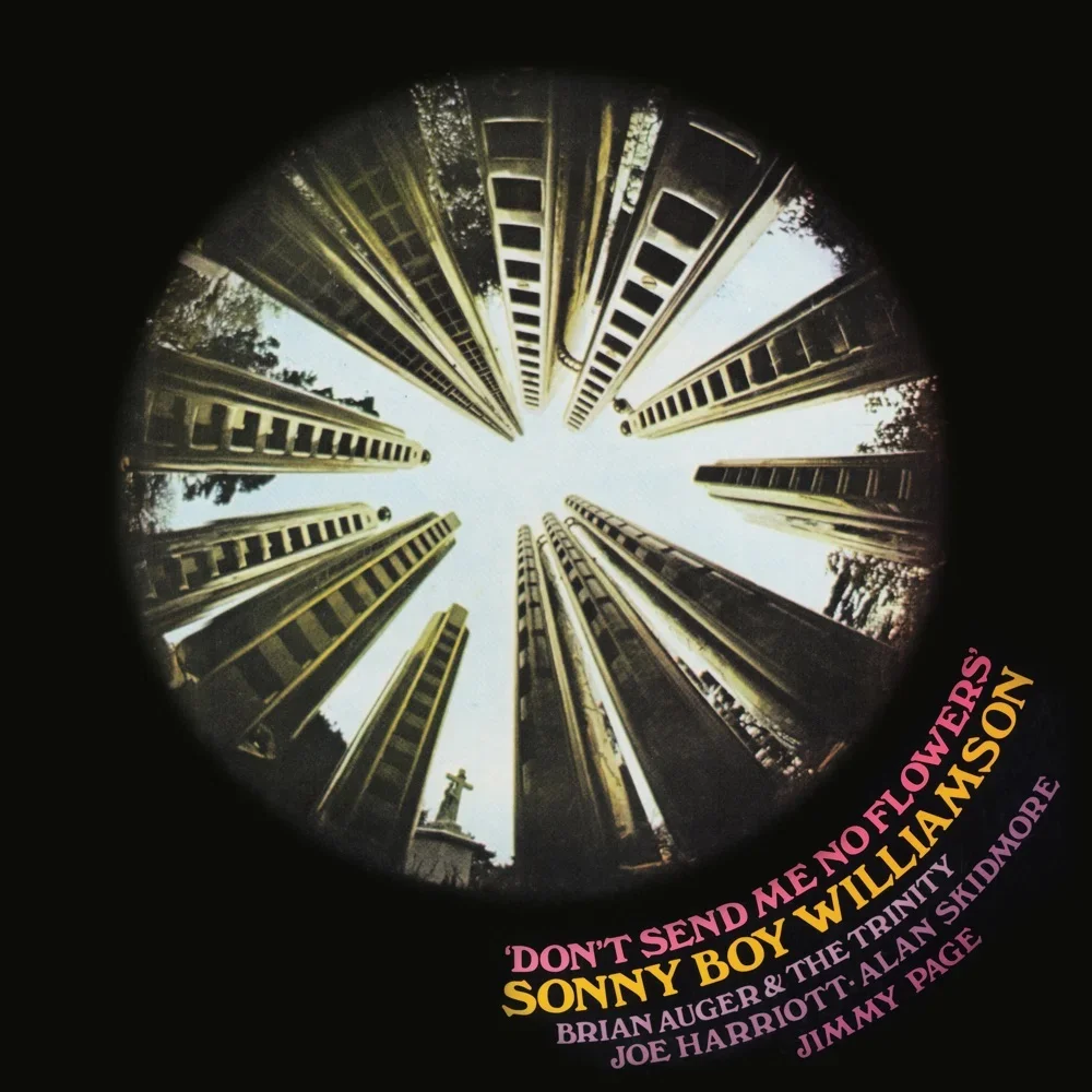 Don't Send Me No Flowers - Sonny Boy Williamson II
