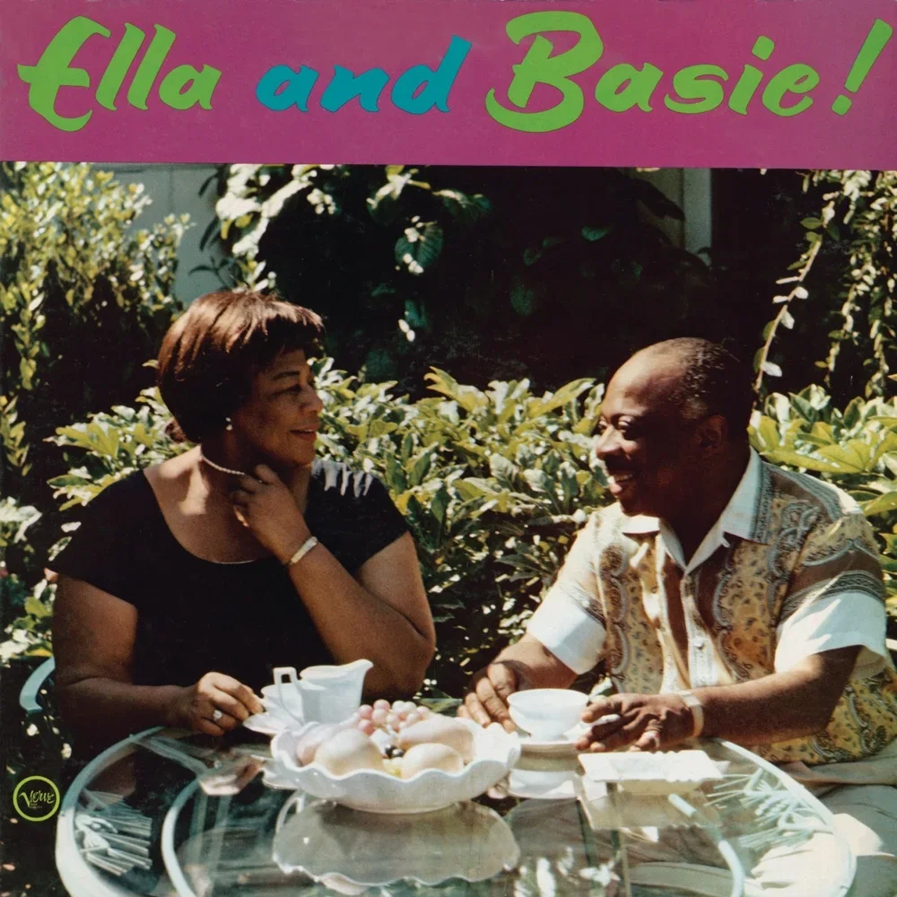 Ella and Basie! - Ella Fitzgerald
