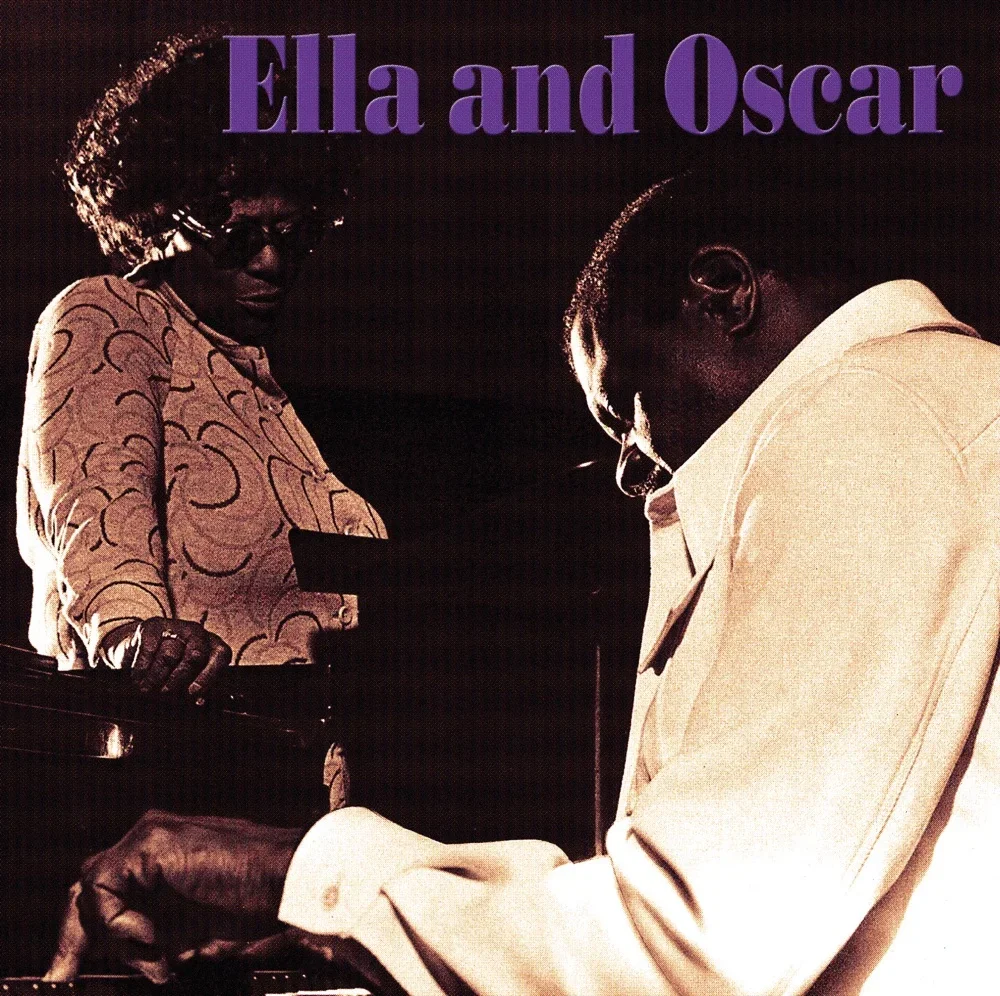 Ella and Oscar - Ella Fitzgerald