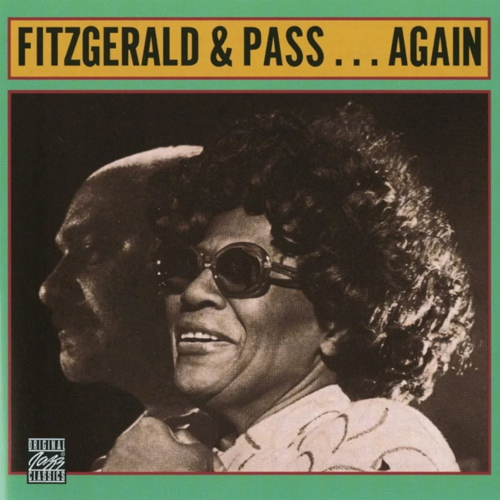 Fitzgerald and Pass... Again - Ella Fitzgerald