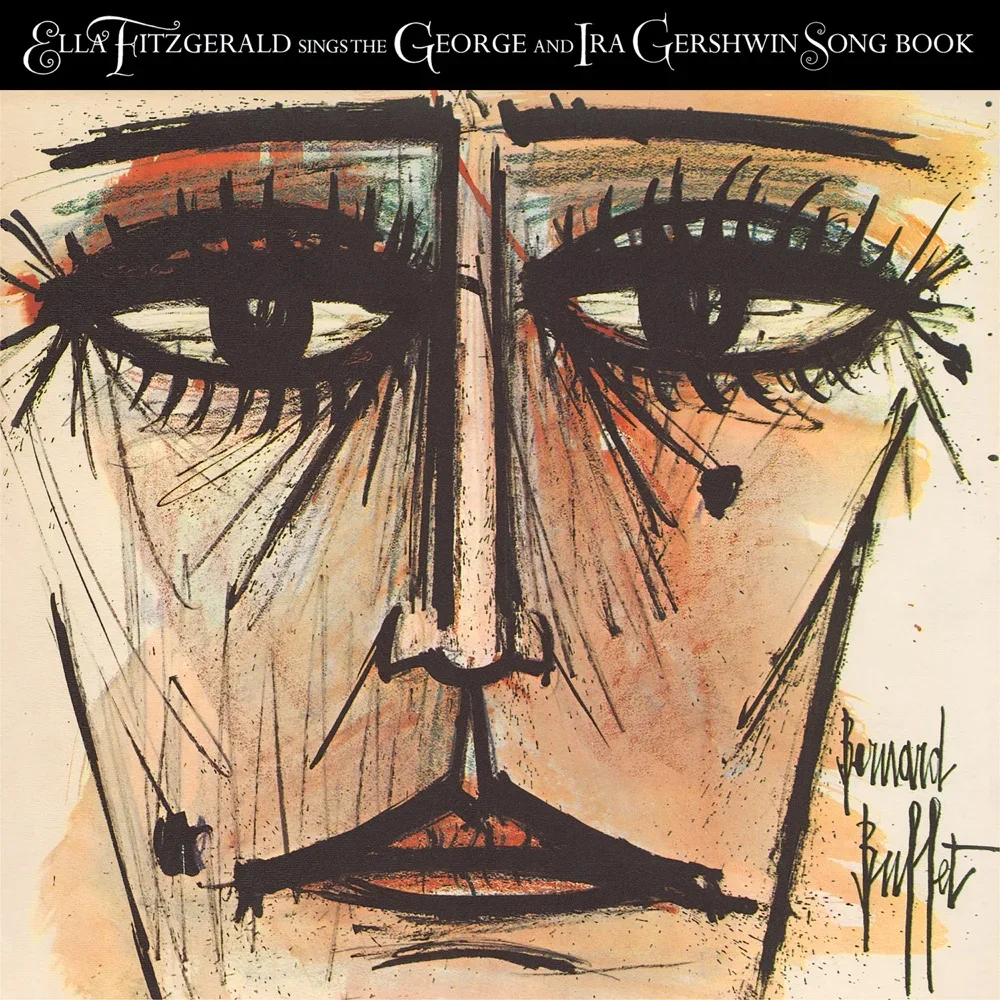 Ella Fitzgerald Sings the George and Ira Gershwin Song Book - Ella Fitzgerald