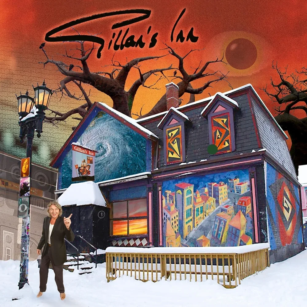 Gillan's Inn - Ian Gillan