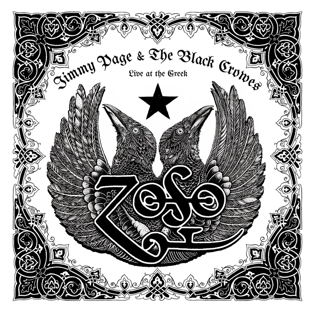 Live at the Greek - Jimmy Page