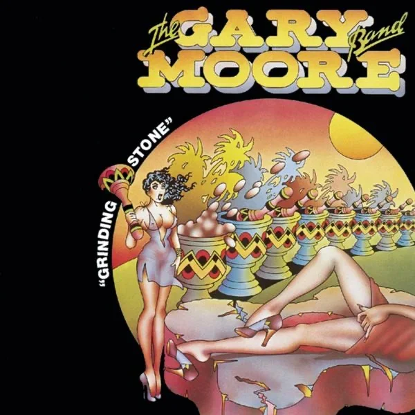 Grinding Stone - Gary Moore