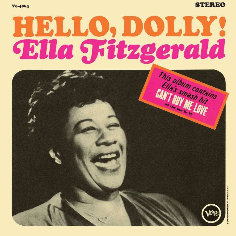 Hello, Dolly! - Ella Fitzgerald