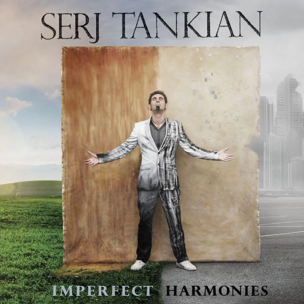 Imperfect Harmonies - Serj Tankian