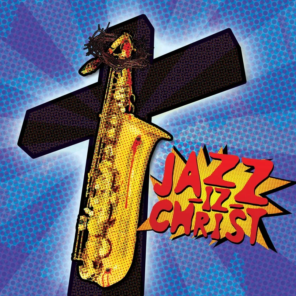 Jazz-Iz-Christ - Serj Tankian