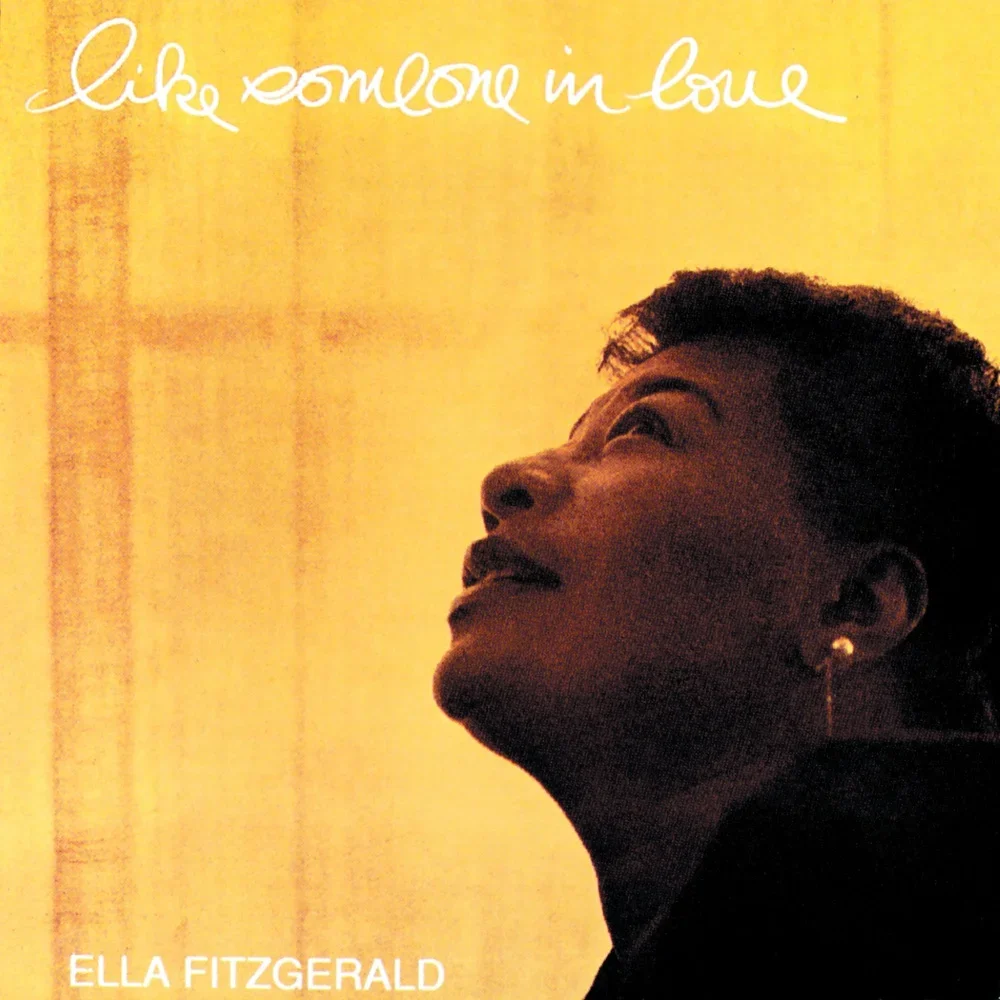 Like Someone in Love - Ella Fitzgerald