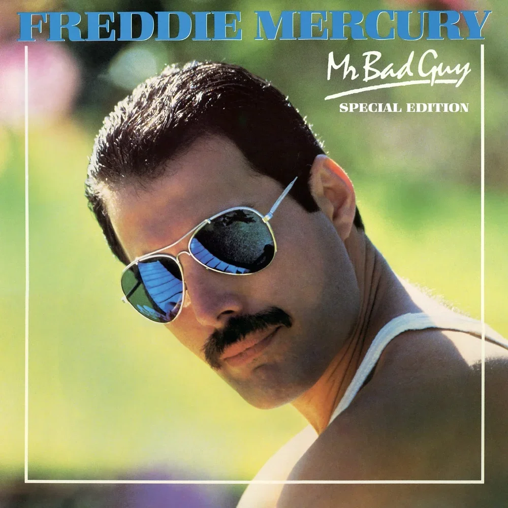 Mr. Bad Guy - Freddie Mercury