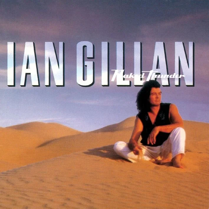 Naked Thunder - Ian Gillan