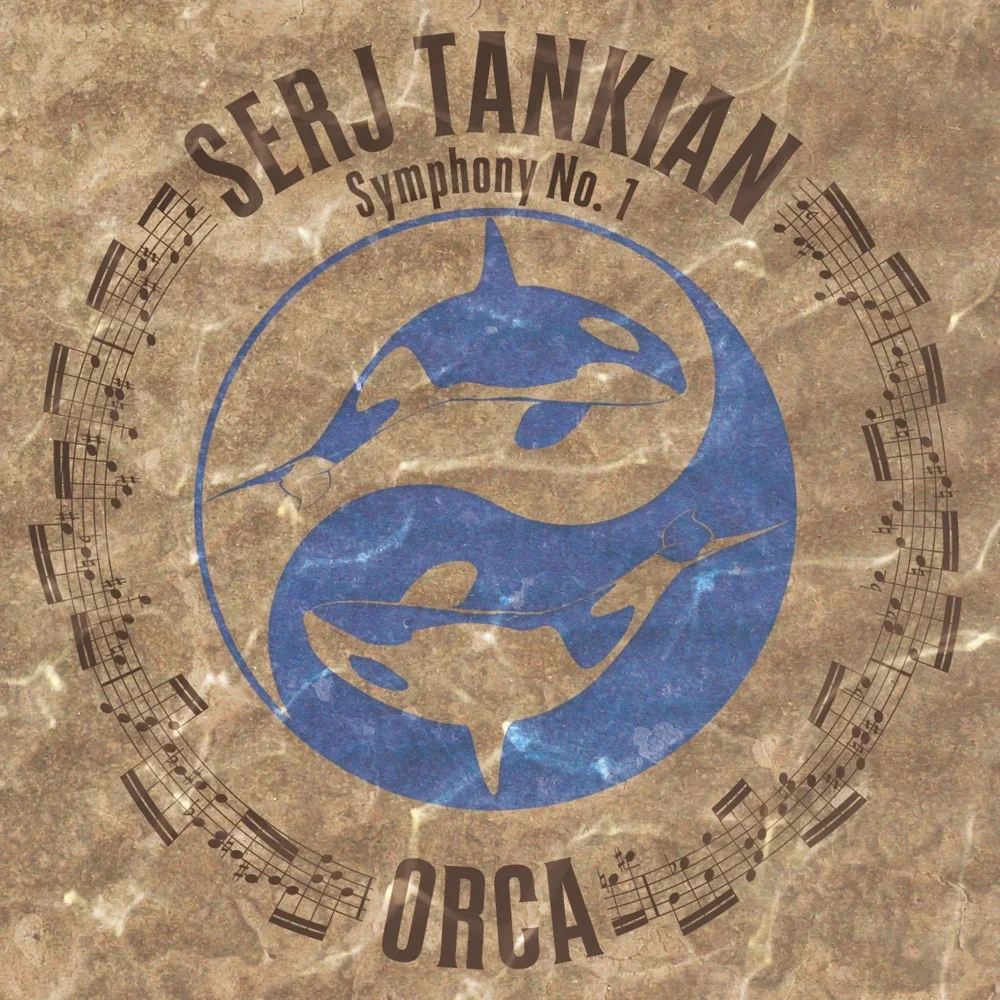 Orca Symphony No. 1 - Serj Tankian