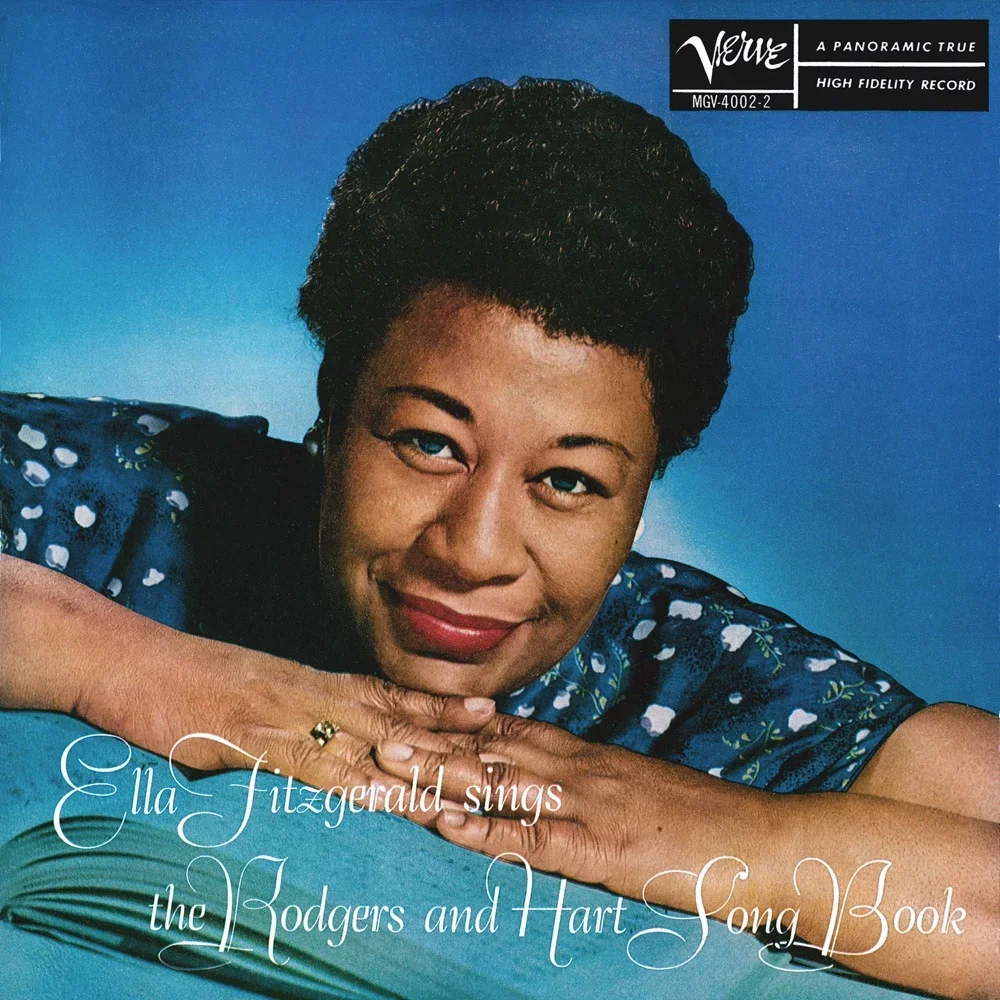 Ella Fitzgerald Sings the Rodgers and Hart Song Book - Ella Fitzgerald