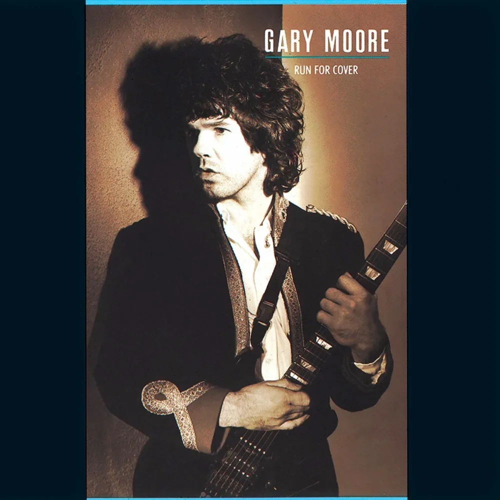 Run for Cover - Gary Moore