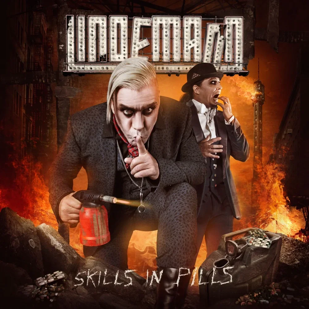 Skills in Pills - Till Lindemann
