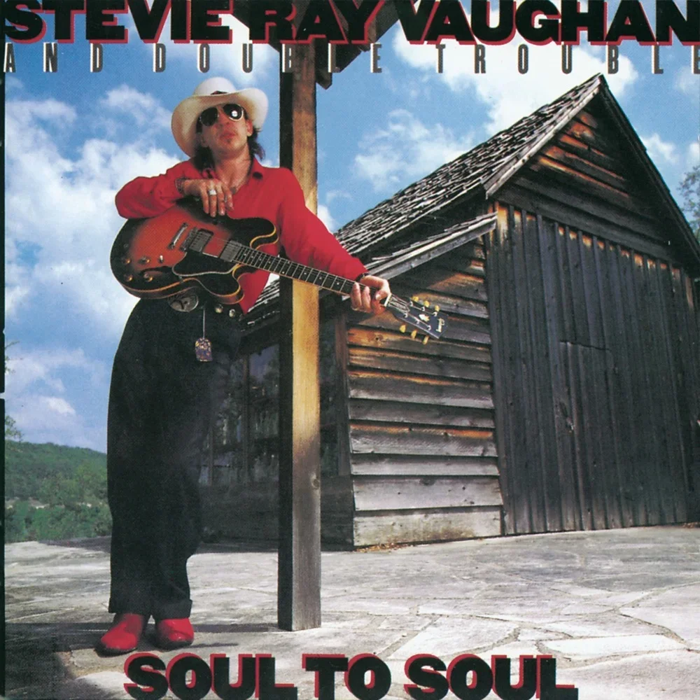 Soul to Soul - Stevie Ray Vaughan